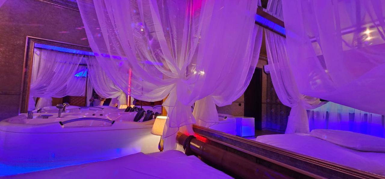 Hotel Boutique Mikaela (Adults Only) 브라쇼브 외부 사진
