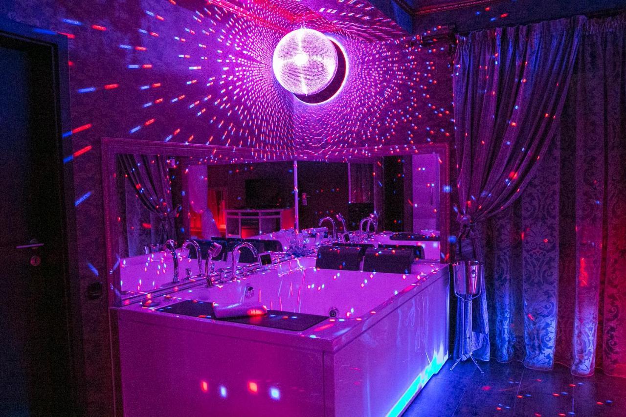 Hotel Boutique Mikaela (Adults Only) 브라쇼브 외부 사진