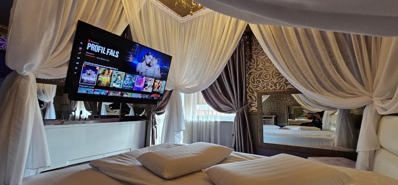Hotel Boutique Mikaela (Adults Only) 브라쇼브 외부 사진